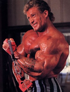 dorian yates workout