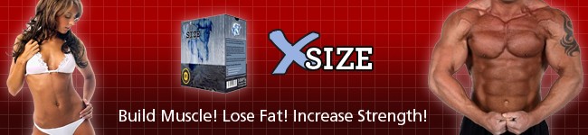 X-Size weight training bodybuilding software