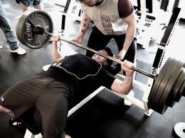 increase bench press